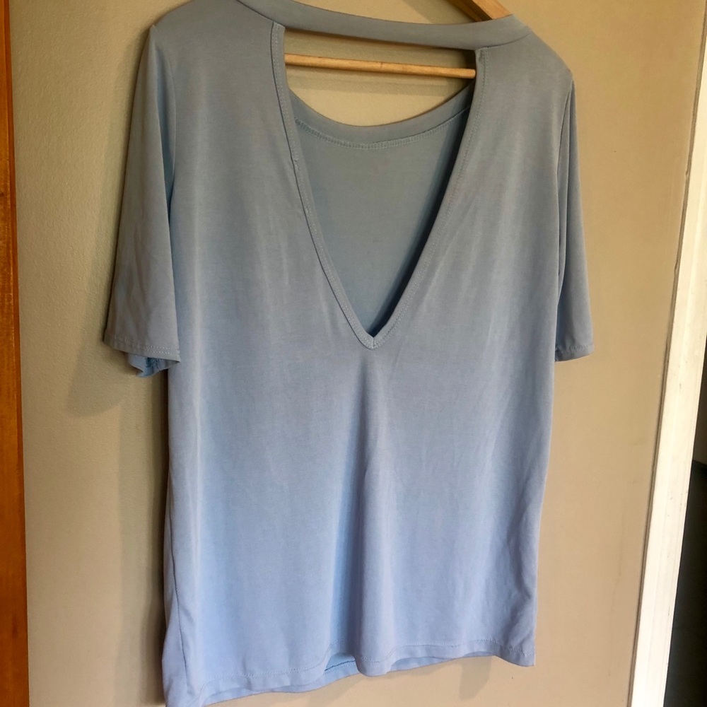 KLD Signature - Open-back Summer Top
